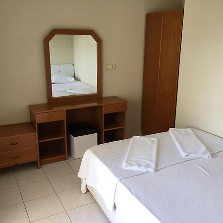 Oeznur Apart Otel 시데 외부 사진