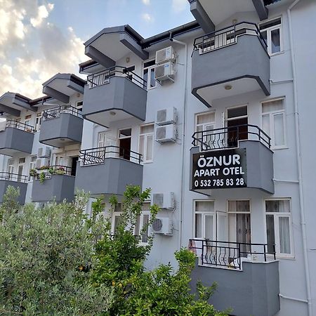 Oeznur Apart Otel 시데 외부 사진