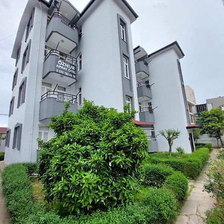 Oeznur Apart Otel 시데 외부 사진
