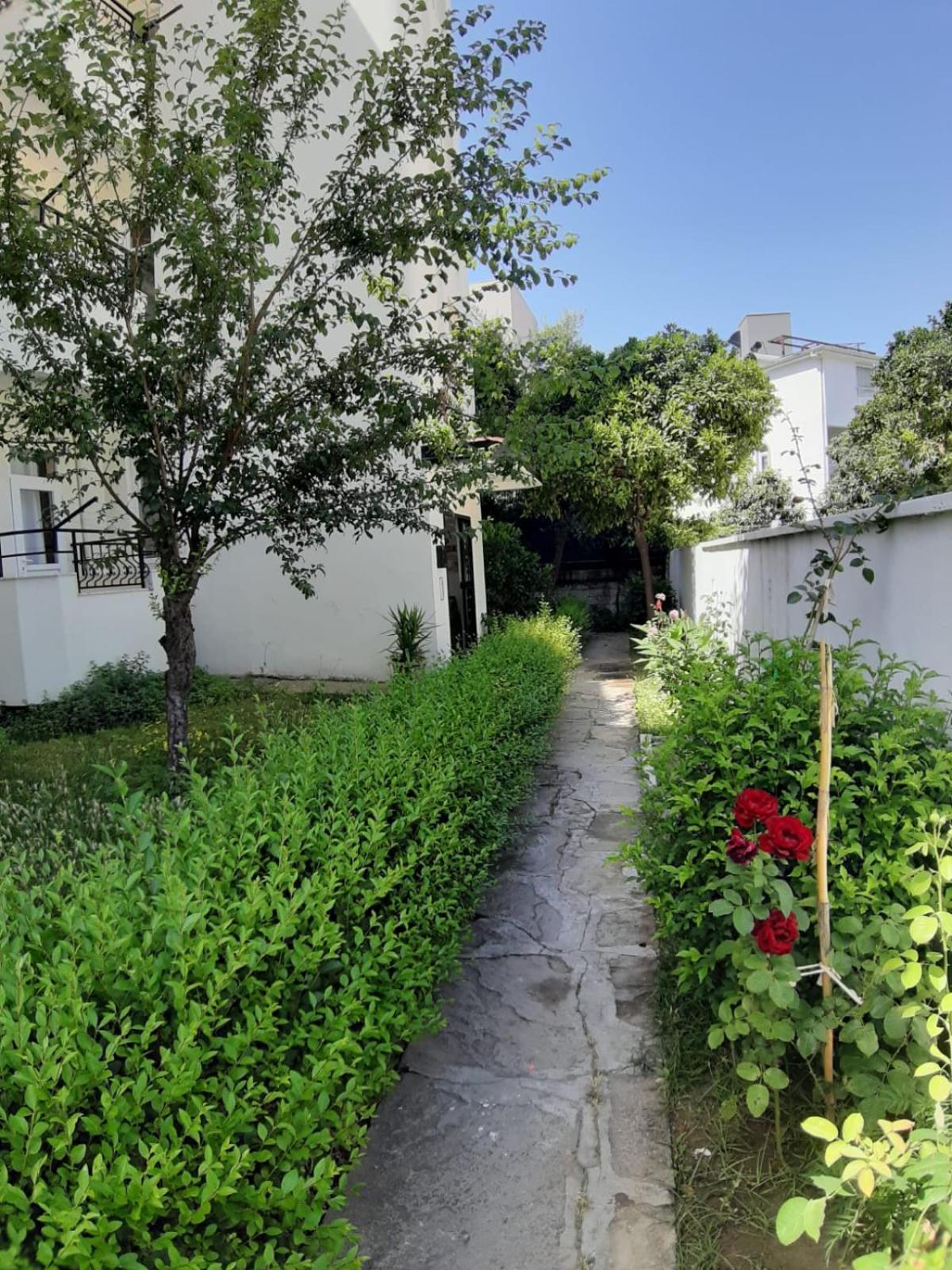 Oeznur Apart Otel 시데 외부 사진