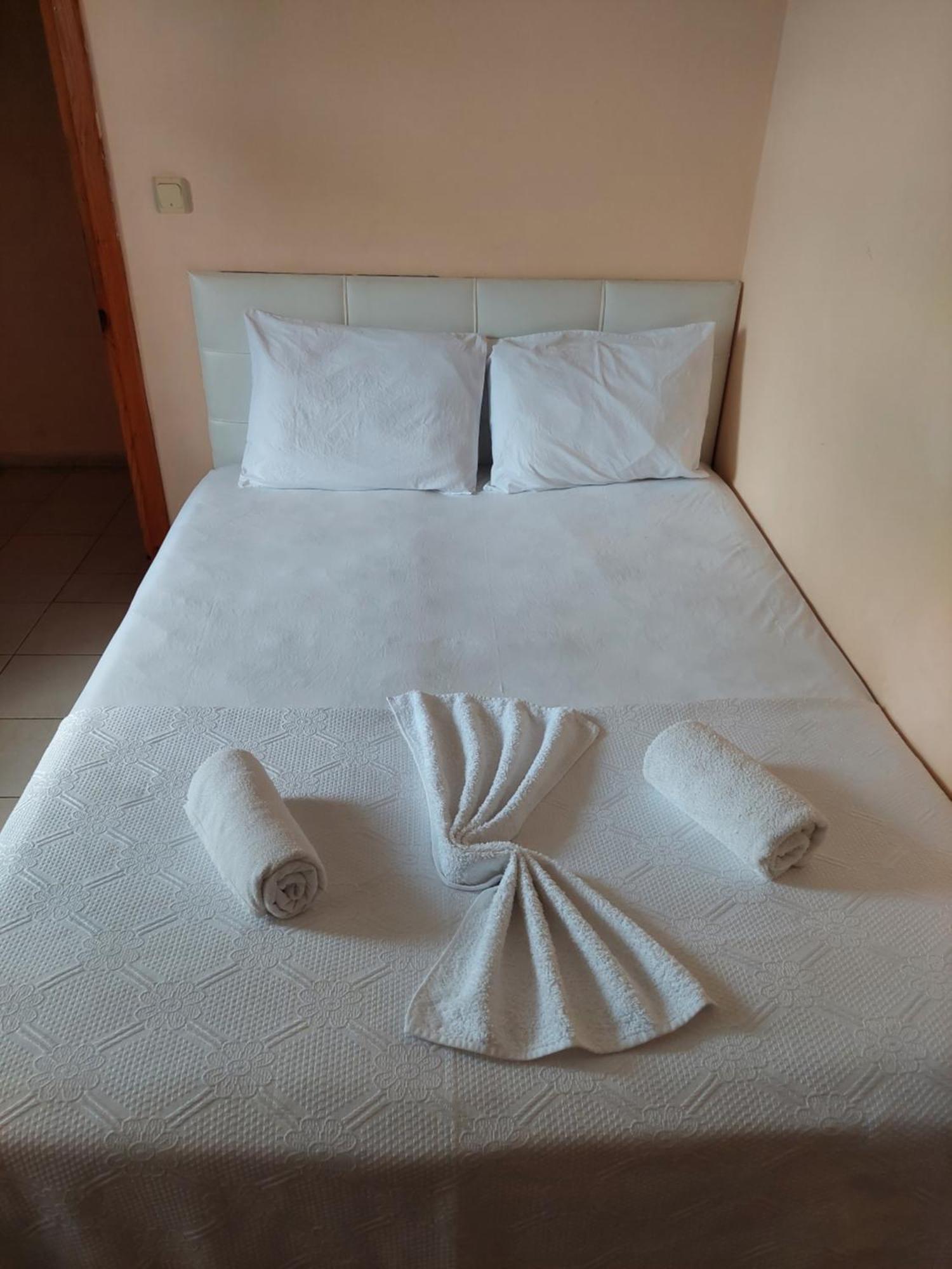 Oeznur Apart Otel 시데 외부 사진