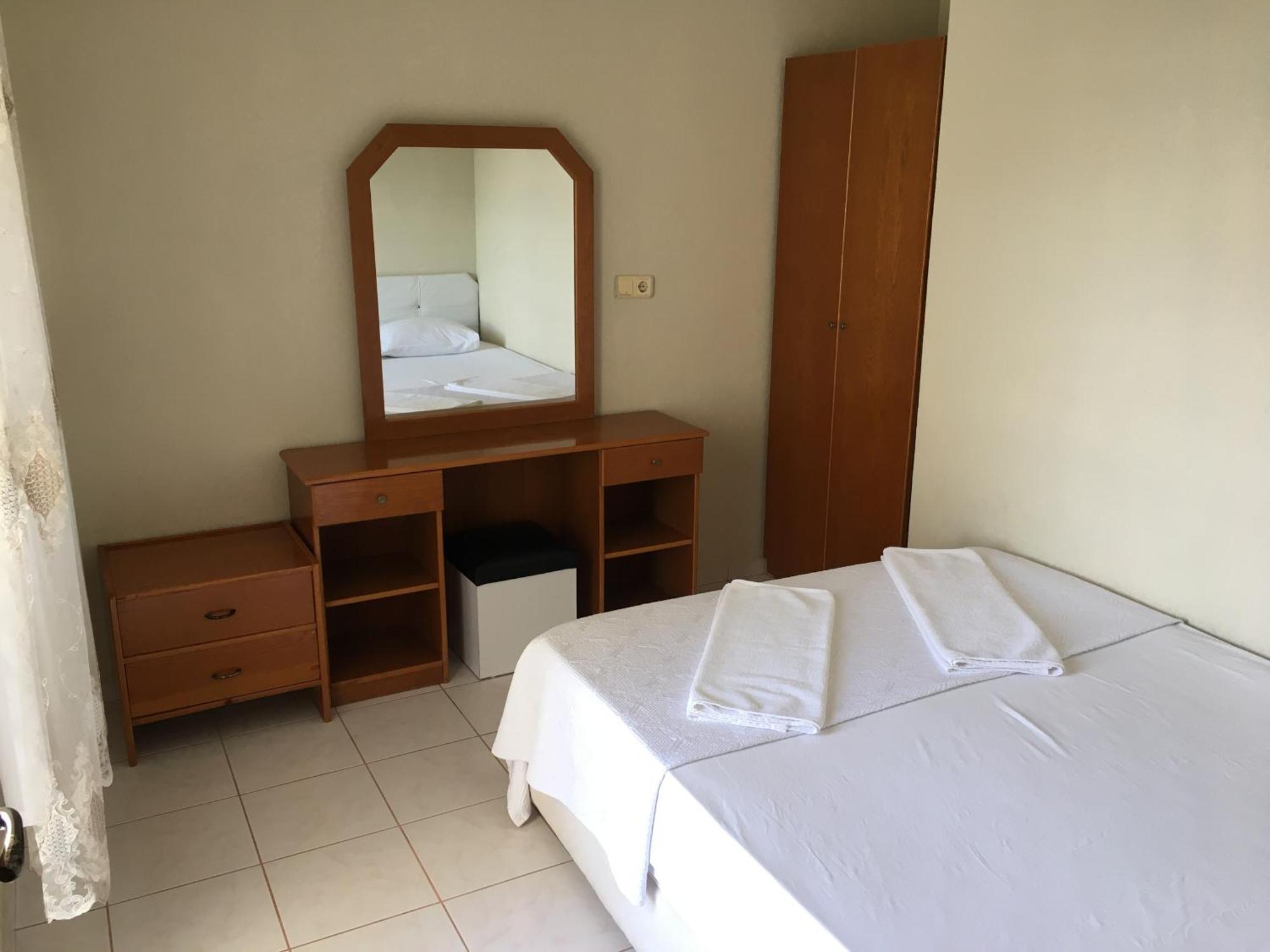 Oeznur Apart Otel 시데 외부 사진