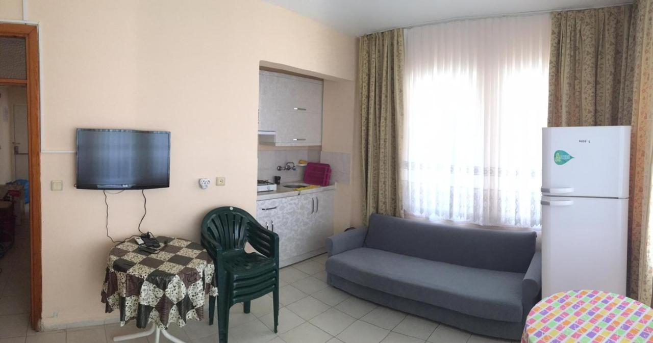 Oeznur Apart Otel 시데 외부 사진