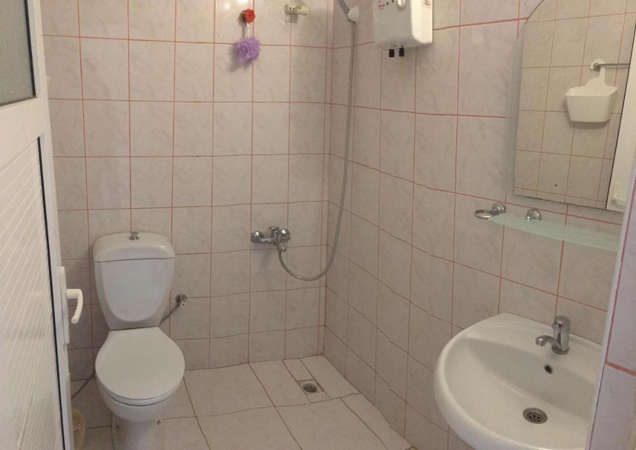 Oeznur Apart Otel 시데 외부 사진
