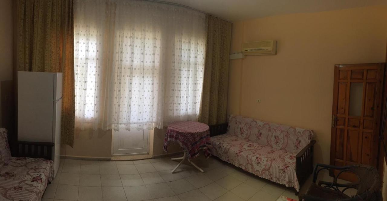 Oeznur Apart Otel 시데 외부 사진