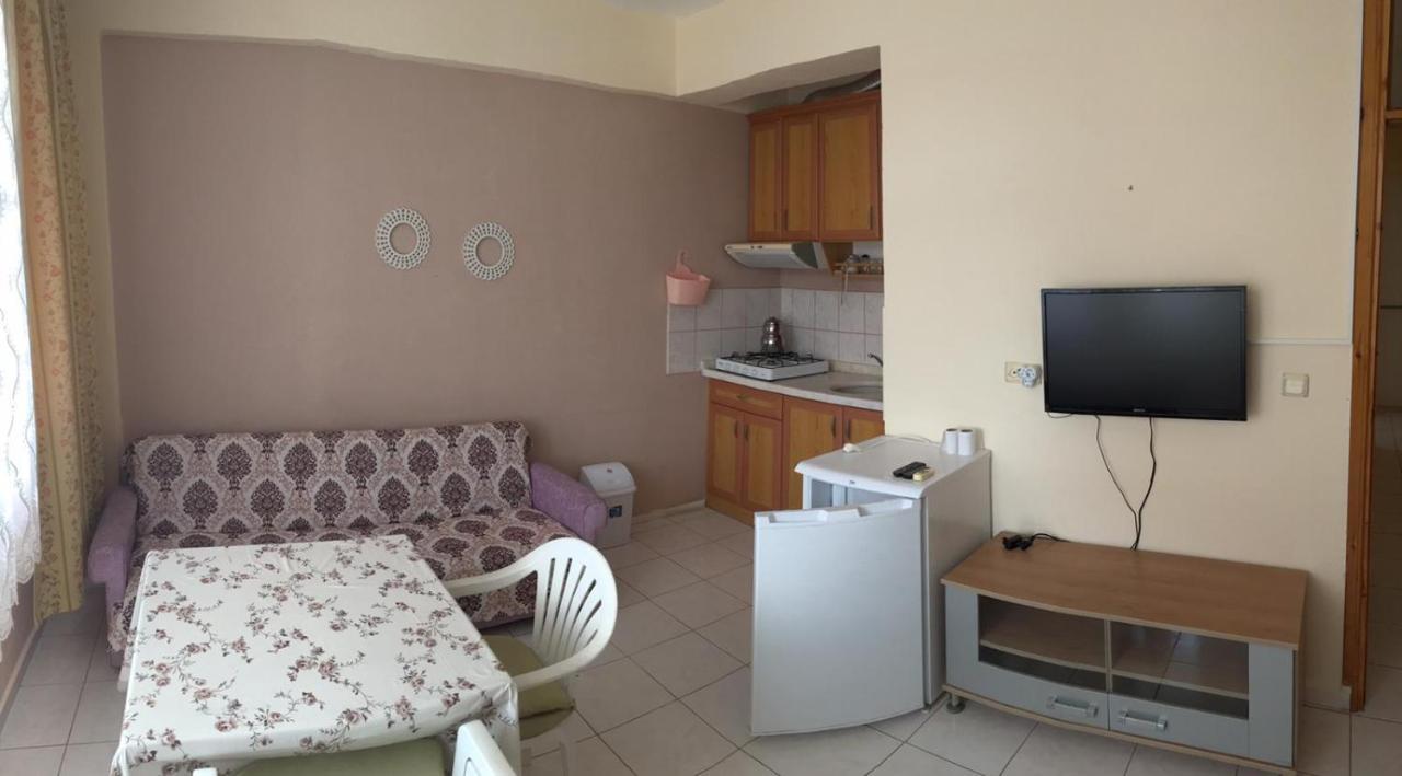 Oeznur Apart Otel 시데 외부 사진