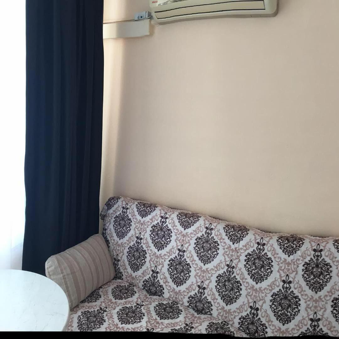 Oeznur Apart Otel 시데 외부 사진