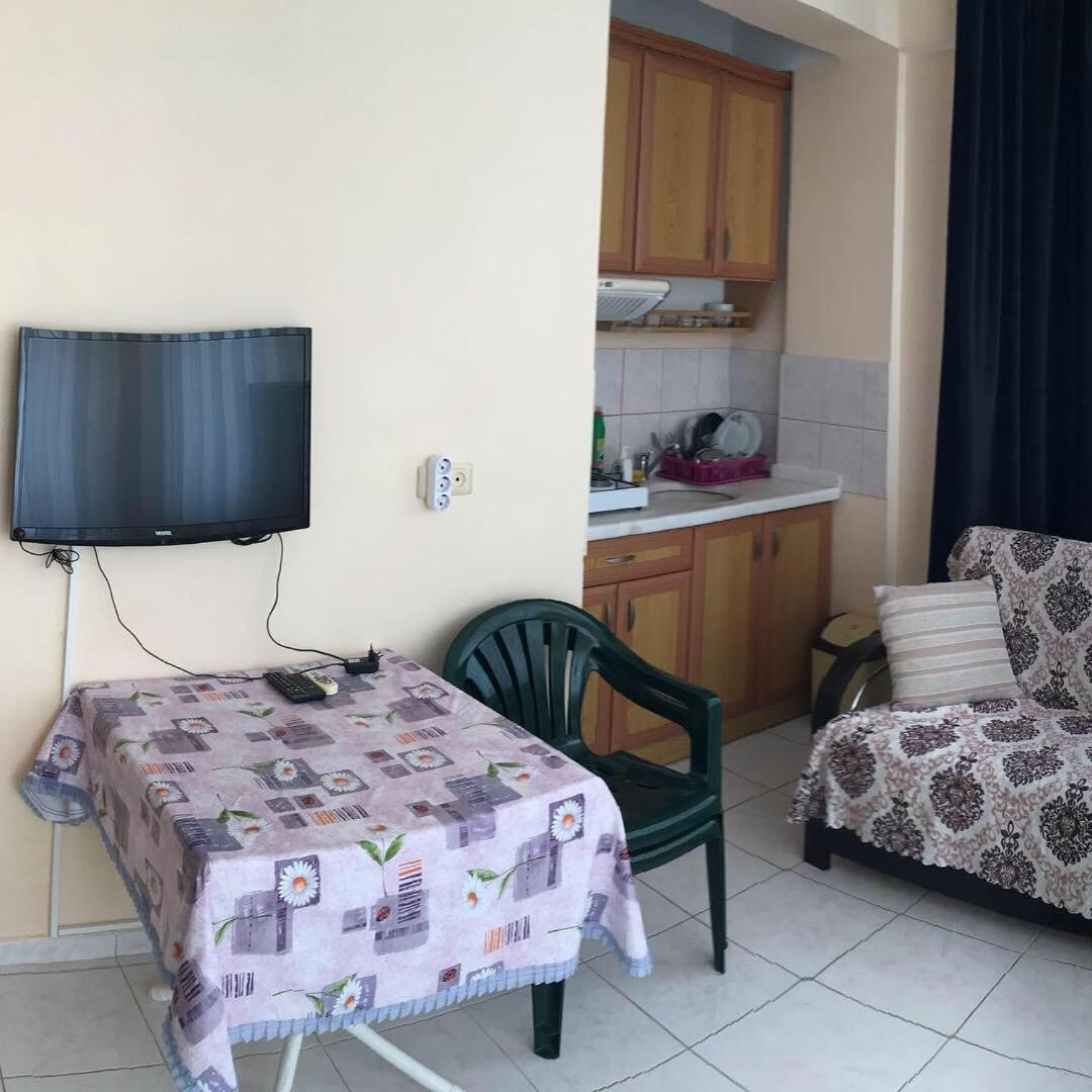 Oeznur Apart Otel 시데 외부 사진