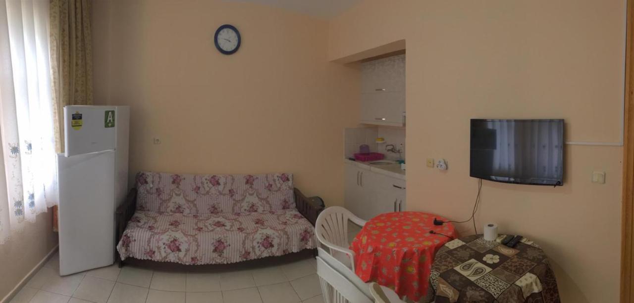 Oeznur Apart Otel 시데 외부 사진