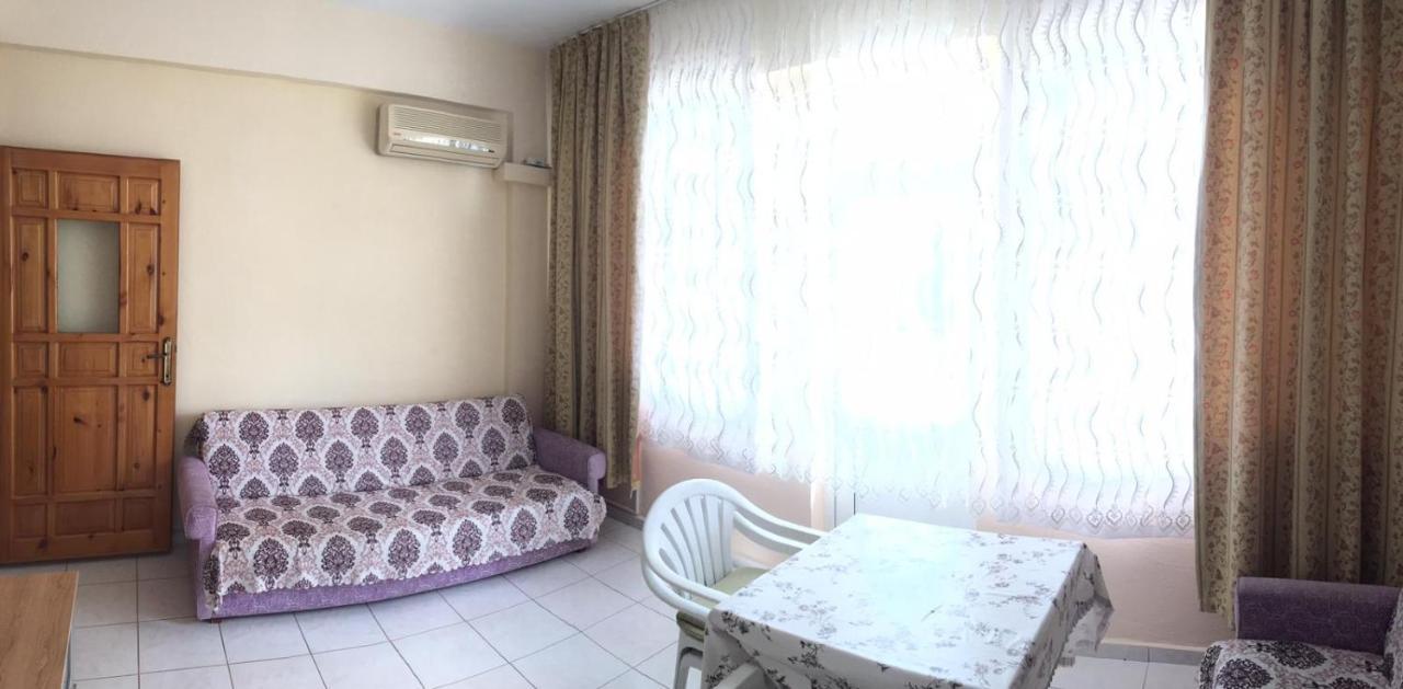 Oeznur Apart Otel 시데 외부 사진