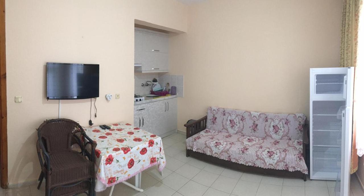 Oeznur Apart Otel 시데 외부 사진