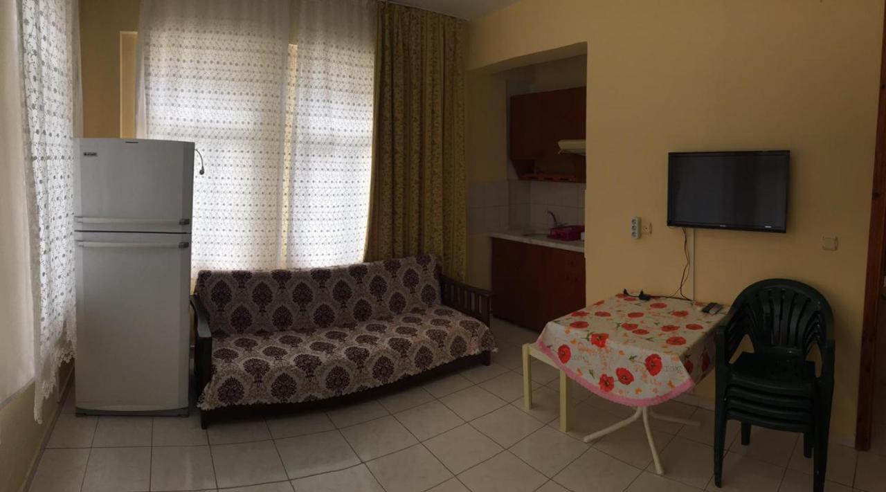 Oeznur Apart Otel 시데 외부 사진