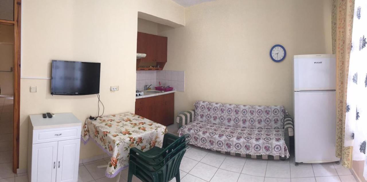Oeznur Apart Otel 시데 외부 사진