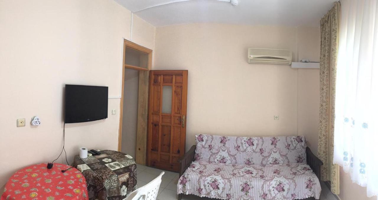 Oeznur Apart Otel 시데 외부 사진