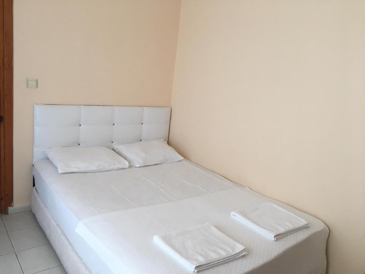 Oeznur Apart Otel 시데 외부 사진
