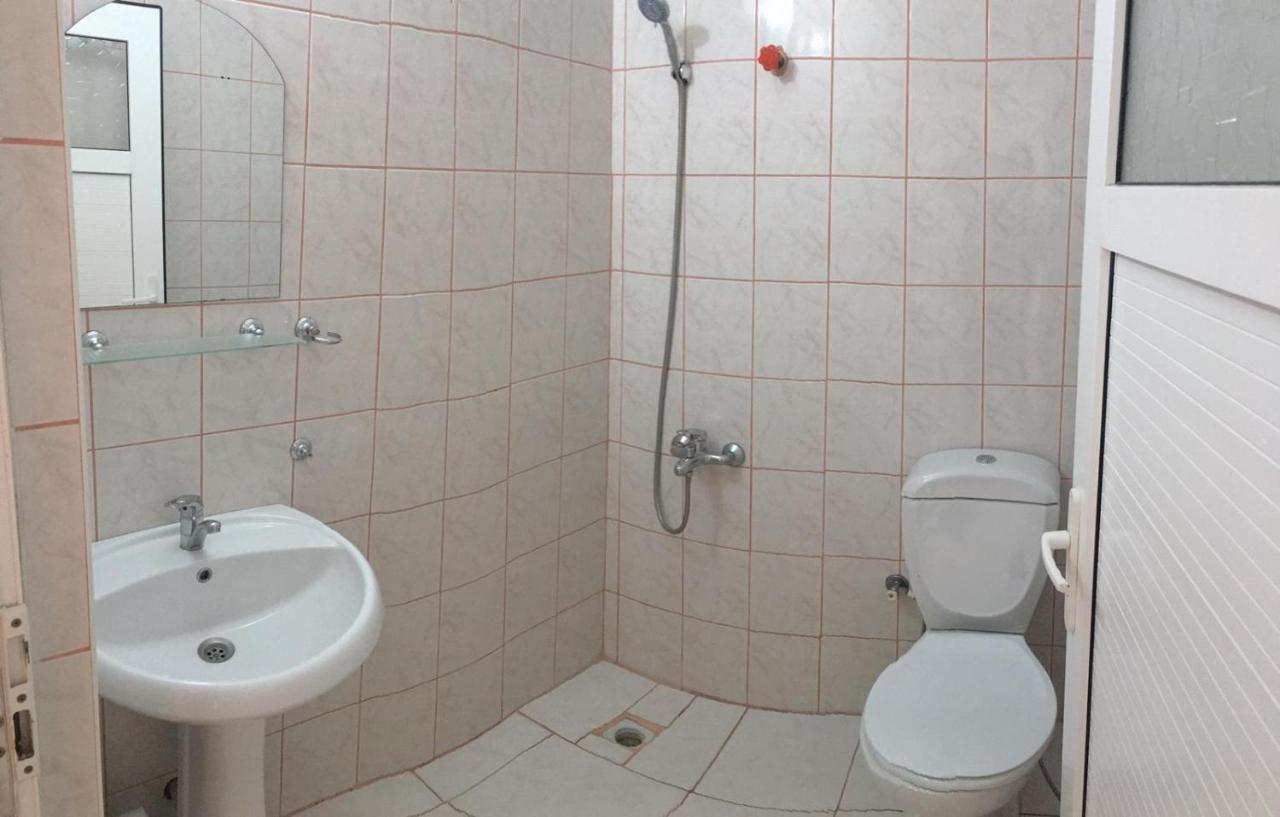 Oeznur Apart Otel 시데 외부 사진