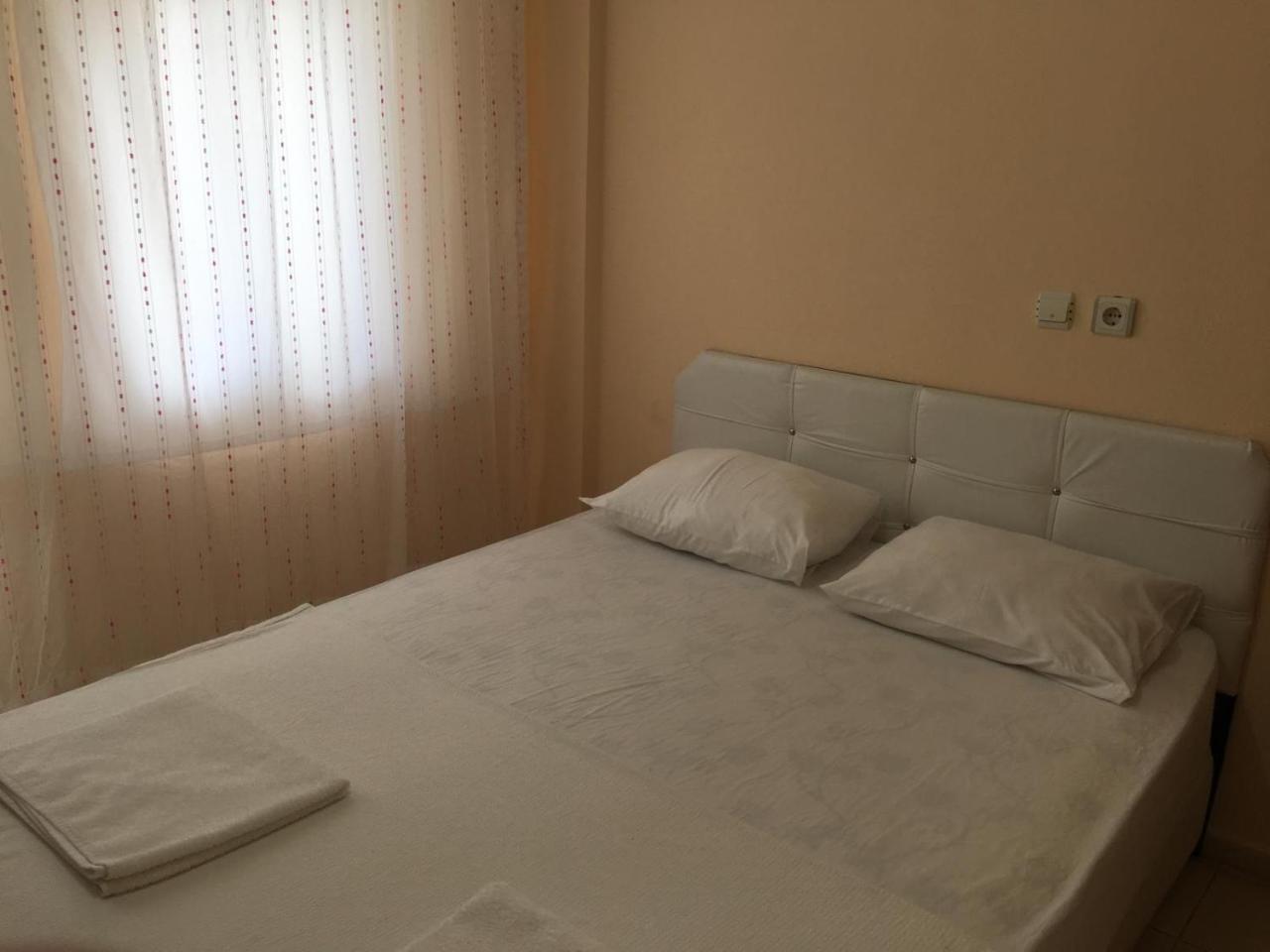 Oeznur Apart Otel 시데 외부 사진
