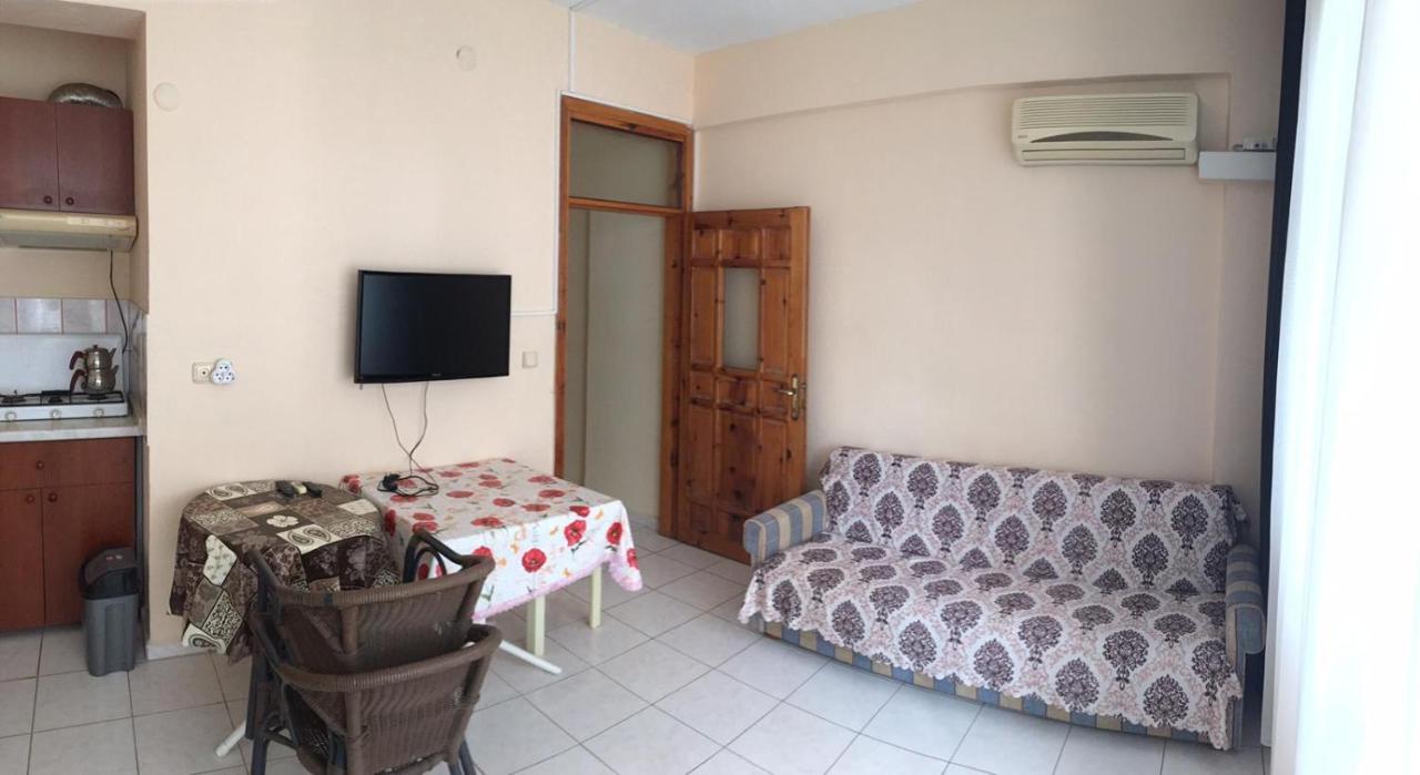 Oeznur Apart Otel 시데 외부 사진