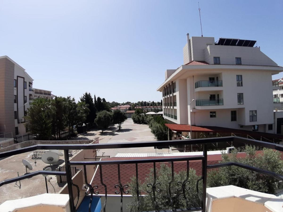 Oeznur Apart Otel 시데 외부 사진