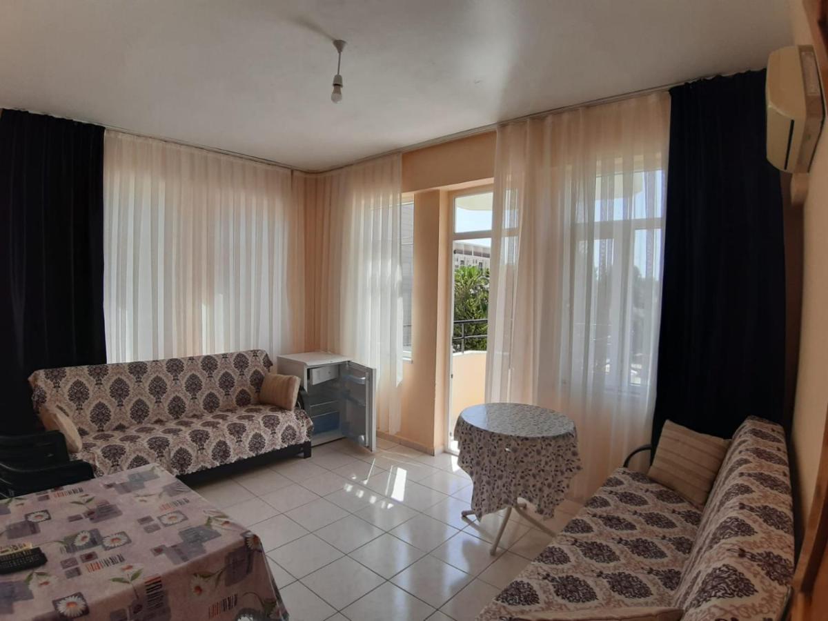 Oeznur Apart Otel 시데 외부 사진