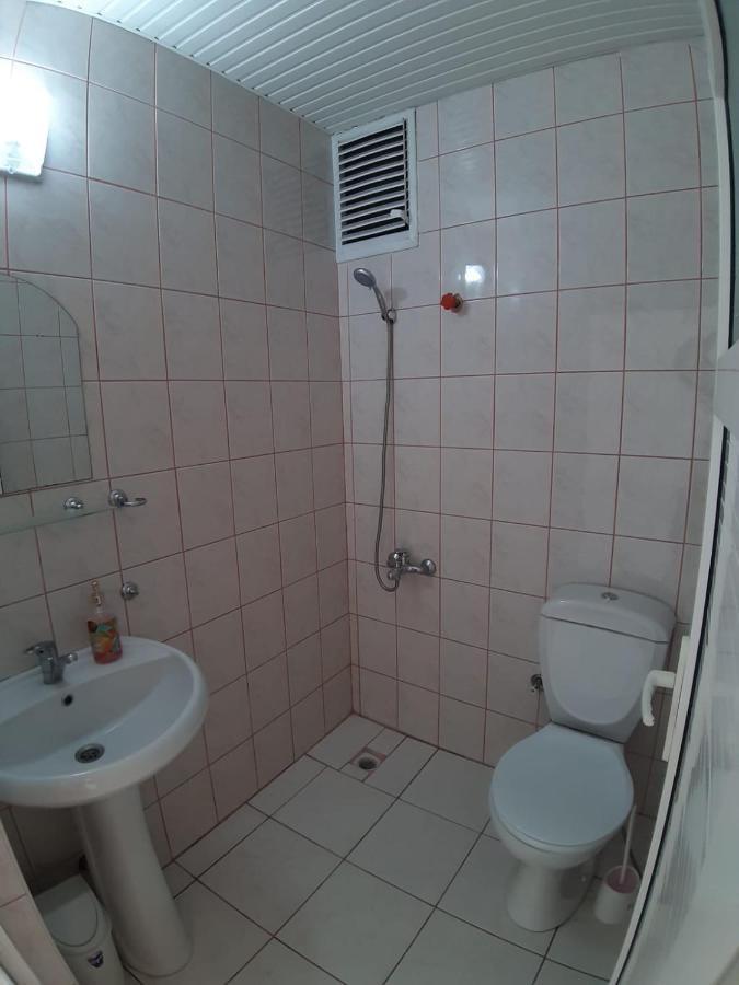 Oeznur Apart Otel 시데 외부 사진