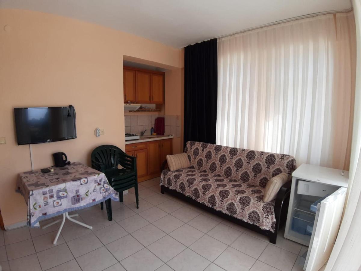 Oeznur Apart Otel 시데 외부 사진