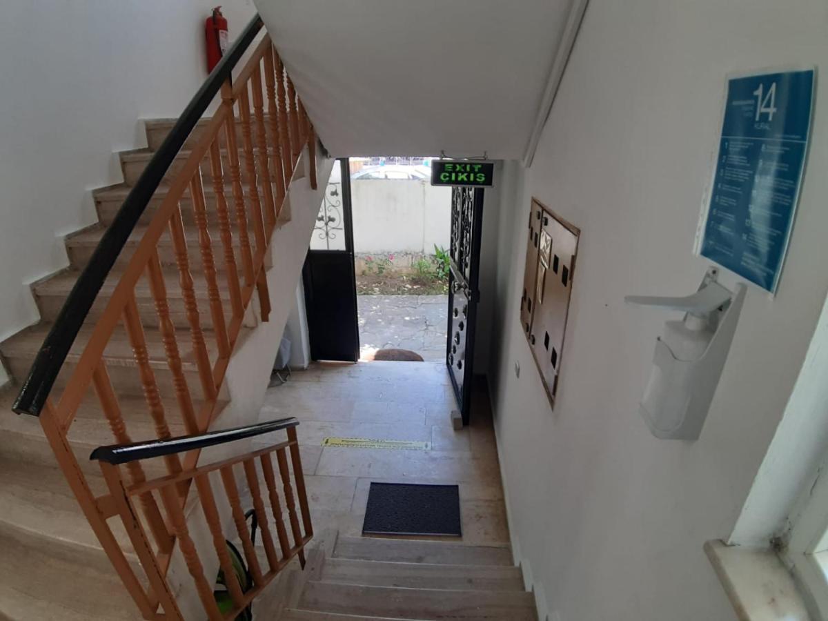Oeznur Apart Otel 시데 외부 사진
