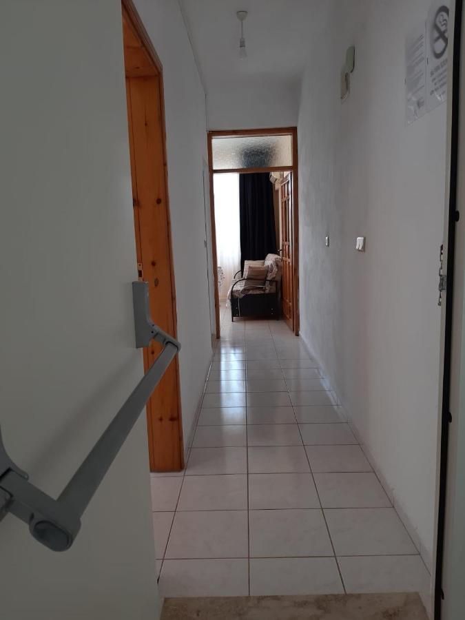 Oeznur Apart Otel 시데 외부 사진